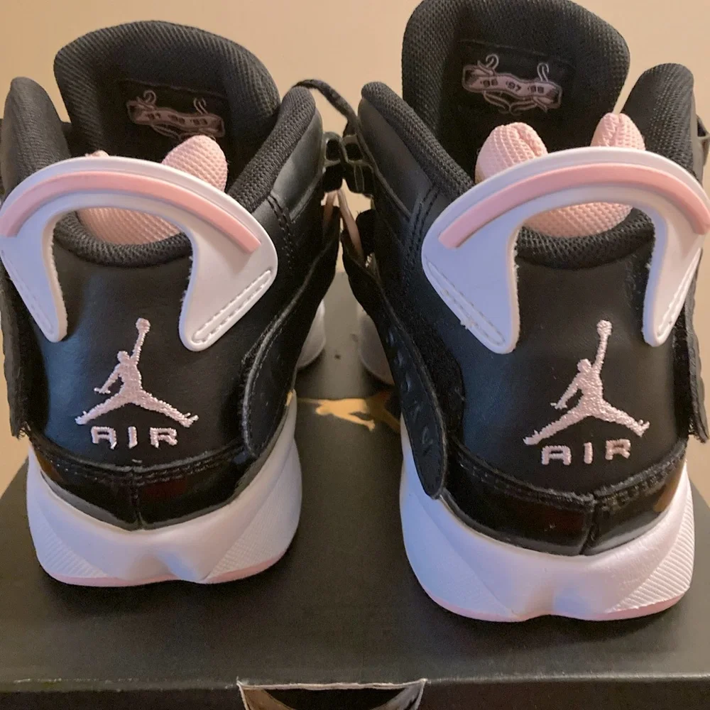 Jordan 6 Rings GS - Picture 3 of 4